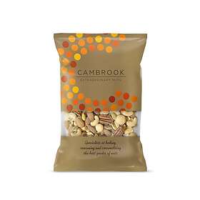 Cambrook Baked & Unsalted Mixed Nuts 1kg