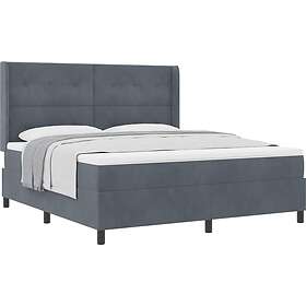 vidaXL Box Spring Bed 3342021 180x200cm