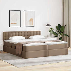vidaXL Storage Bed 3370908 180x200cm