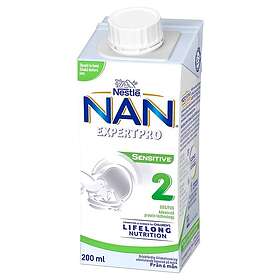 Nestle Nan Expertpro Sensitive 2 200ml