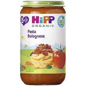 HiPP Pasta Bolognese 15m 250g
