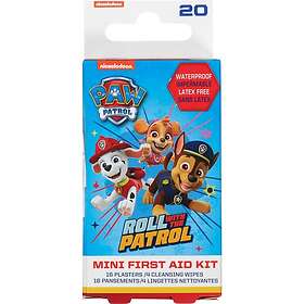 Jellyworks Paw Patrol Plåster 20 st