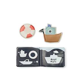 Liewood 999110841 Waylon Magisk Badbog Sailing/Sandy