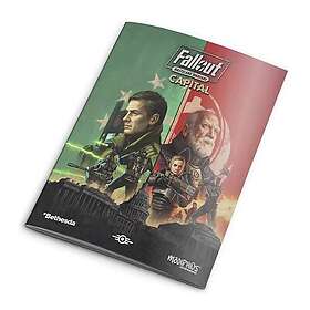 Fallout Wasteland Warfare Capital Rules Expansion