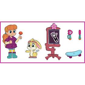 Legetøj Vida the Vet Figure Story