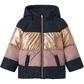 name it Nmfmille Pufferjakke (Jr)
