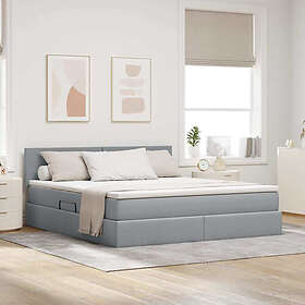 vidaXL Bed 3371097 180x200cm