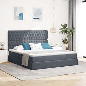 vidaXL Bed 3372106 180x200cm
