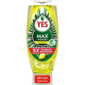 Max Power Citron Diskmedel 660 ml