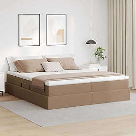 vidaXL Storage Bed 3370344 180x200cm