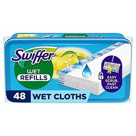 Swiffer Wet Dusters 48 kpl