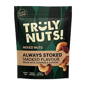Truly Smoked Flavour Mixed Nuts 120g 8-Pack