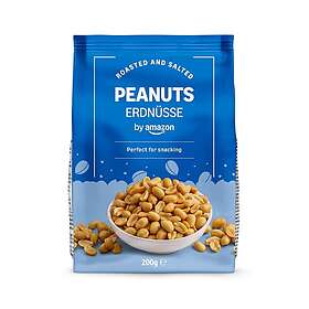 Amazon Roasted Salted Peanuts 200g
