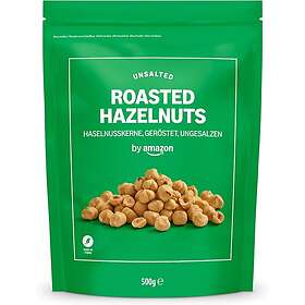 Amazon Roasted Hazelnuts 500g