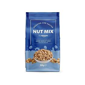 Amazon Roasted And Salted Mixed Nuts 200g