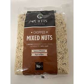 Curtis Chopped Mixed Nuts 1kg
