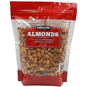 Kirkland Signature Almond Food Whole Almonds 1.36kg