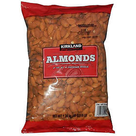 Kirkland Signature Almonds Supreme Whole 1.36kg