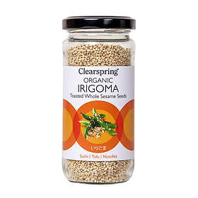Clearspring Organic Irigoma Toasted Whole Sesame Seeds 100g