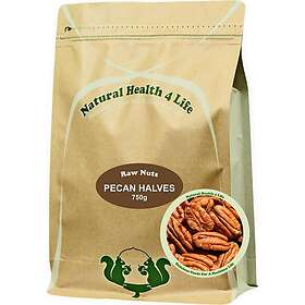 Natural Health Pecan Nuts Raw 750g