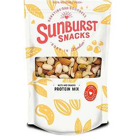 Sunburst Snacks High Protein Nut Mix 100% Raw