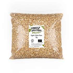 Forest Whole Foods Organic Cashew Nuts Pieces 5kg