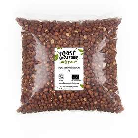 Forest Whole Foods Organic Whole Hazelnuts 5kg