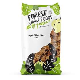 Forest Whole Foods Organic Walnuts Halves 500g