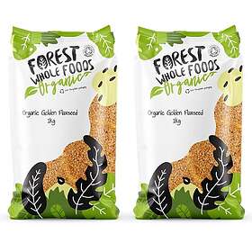 Forest Whole Foods Organic Flaxseed 2kg