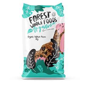 Forest Whole Foods Organic Walnuts Pieces 1kg