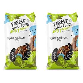 Forest Whole Foods Mixed Nuts 500g