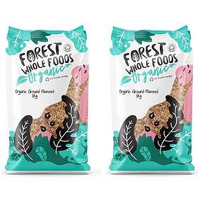 Forest Whole Foods Organic Ground Flaxseed 2kg