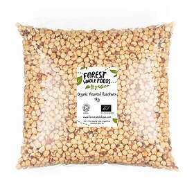 Forest Whole Foods Organic Roasted Hazelnuts 5kg