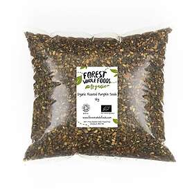 Forest Whole Foods Organic Roasted Pumpkin Seeds 5kg