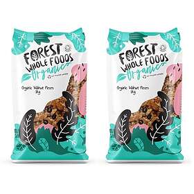 Forest Whole Foods Organic Walnuts Pieces 2kg