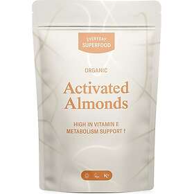 Everyday Organic Activated Almonds 190g