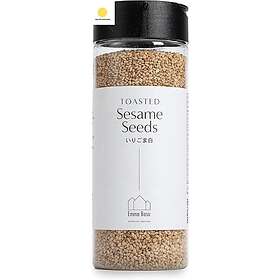 Does Roasted White Sesame Seeds 150G