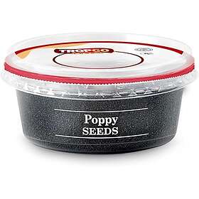 Tropgo Foods Poppy Seeds 200g