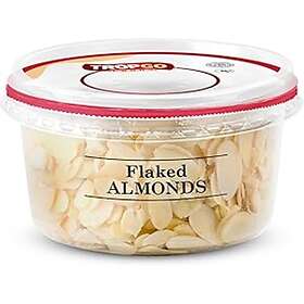Tropgo Foods Flaked Almonds 140g 2-pack