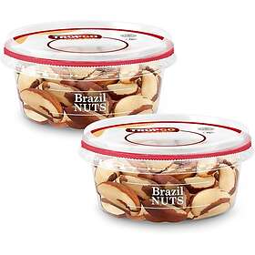 Tropgo Raw Brazil Nuts 100g 2-pack