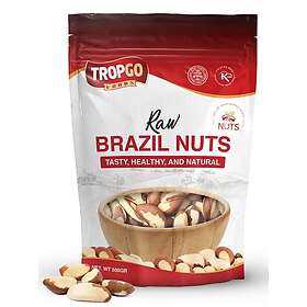 Tropgo Raw Brazil Nuts 500g