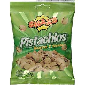 Tropgo Roasted Pistachio Nuts 150g