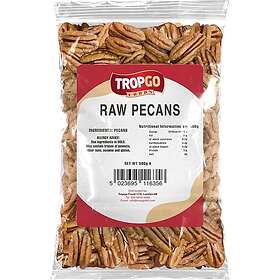 Tropgo Pecan Nuts Raw 1kg