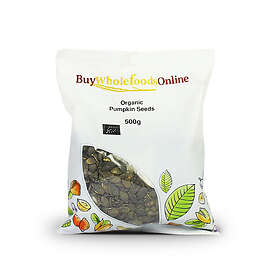 BWFO Organic Pumpkin Seeds 500g