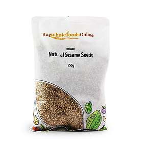 BWFO Organic Natural Sesame Seeds 250g