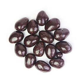 BWFO Organic Dark Chocolate Coated Almonds Vegan 250g