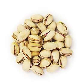 BWFO Pistachio Nuts Roasted And Salted 500g
