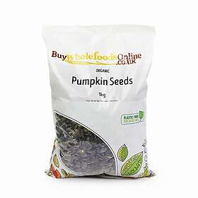 BWFO Pumpkin Seeds Organic 1kg