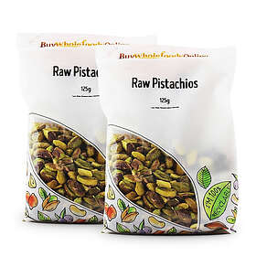 BWFO Pistachio Nuts Raw 250g