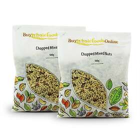 BWFO Mixed Nuts Chopped 1kg